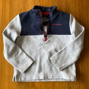 Size 6 Boys Vineyard Vines Shep Shirt